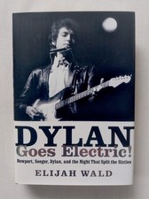 Bob dylan hardback for sale  PENRITH