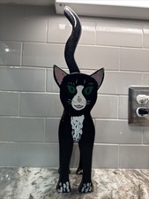 Black cat wooden for sale  Lafayette