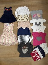 Bekleidungspaket 32tl mädchen gebraucht kaufen  Nürtingen