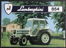 Lamborghini 854 tractor for sale  LEICESTER