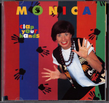 Monica - Clap Your Hands CD NOVO ESTOJO (B69) comprar usado  Enviando para Brazil