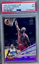 Michael jordan psa for sale  Delafield