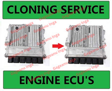Ecu cloning service for sale  GILLINGHAM