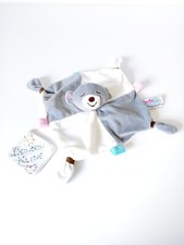 Doudou plat mouchoir d'occasion  Plouzané