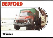 bedford tj for sale  UK