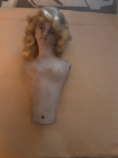 Buste poupee biscuit d'occasion  Tourcoing