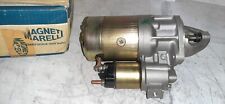 Marelli motorino avviamento usato  Savigliano