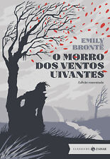 O MORRO DOS VENTOS UIVANTES = Ed. Comentada AC LUK LIVRO LUXO CAPA DURA LACRADO! comprar usado  Brasil 