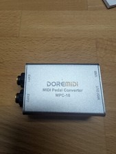 Doremidi midi pedal gebraucht kaufen  Wald