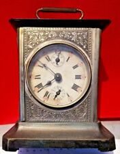 Orologio sveglia tavolo usato  Genova