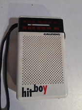 Radio tascabile grundig usato  Torino