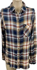 Abercrombie fitch flanellbluse gebraucht kaufen  Düren
