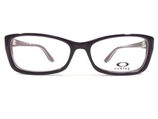 Usado, Armações de óculos Oakley corte curto OX1088-0353 grade roxa olho de gato 53-15-139 comprar usado  Enviando para Brazil