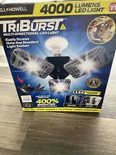 Triburst aluminum led for sale  Lexington