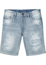 Jeans bermudas blue gebraucht kaufen  Deutschland