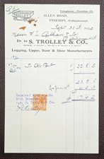 1932 trolley boot for sale  HASTINGS