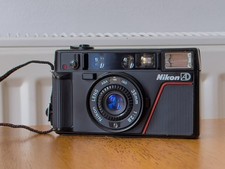 Nikon l35ad 400 for sale  PORTHCAWL