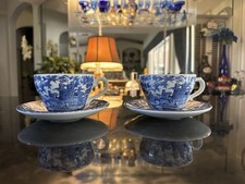 Blue white tea for sale  Cape Coral