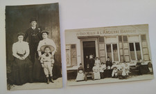 Lot cartes photo d'occasion  Mont-Saint-Aignan