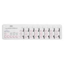 Korg nanokontrol2 wht usato  Pozzuoli