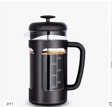 Easyworkz french press for sale  CHESHAM