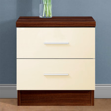 Reflect drawer bedside for sale  BLACKBURN