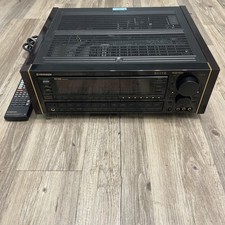 Receptor Pioneer Elite VSX-95 AV - Vintage - Feito no Japão - PHONO - Testado comprar usado  Enviando para Brazil