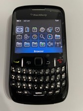 Smartphone blackberry curve usato  Corsano