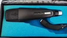 Sennheiser md421 microfono usato  Spedire a Italy