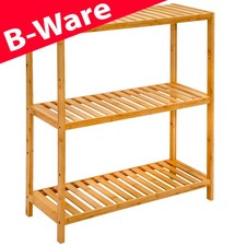 Ware bambus schuhregal gebraucht kaufen  Hürth