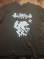 Satanic warmaster shirt gebraucht kaufen  Röllbach