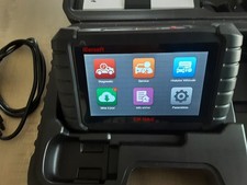 Valise diagnostic auto d'occasion  Brossac