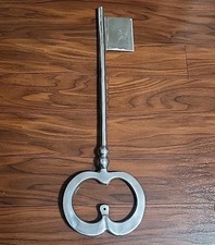 Vintage large key for sale  Jackson