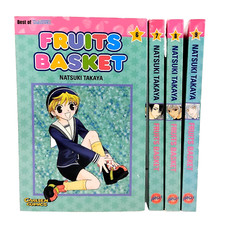 Fruits basket manga gebraucht kaufen  Westerrönfeld