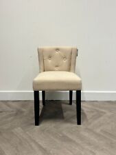 Winged dining chairs for sale  UK