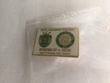 Celtic badge sporting d'occasion  Expédié en Belgium