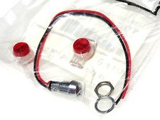 Usado, Conjunto de lâmpada LED Bunn 12516.1005 com cabos VERMELHO NOVO comprar usado  Enviando para Brazil