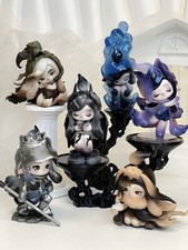 Auténtico CHAKA Candle Whisper Series Figura Caja Ciega Nuevo Regalo  segunda mano  Embacar hacia Mexico