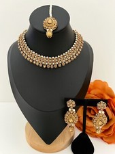 Indian jewellery set for sale  WALSALL