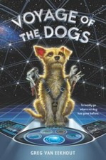 Usado, Voyage of the Dogs by Van Eekhout, Greg comprar usado  Enviando para Brazil