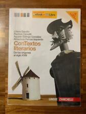 Contextos literarios prima usato  Tollegno