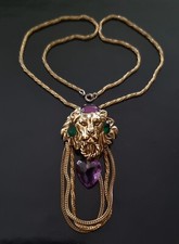 Ancien collier pendentif d'occasion  Saint-Cloud
