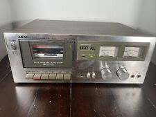 Akai cassette tape for sale  Frisco