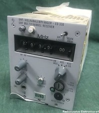 Rohde schwarz 330 usato  Giarre