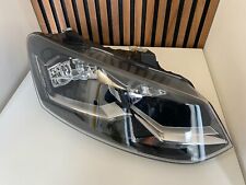 Frontscheinwerfer polo 6c1 gebraucht kaufen  Raubach