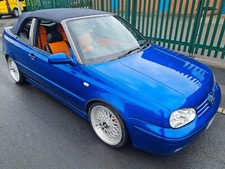 2000 volkswagen golf for sale  SHIFNAL