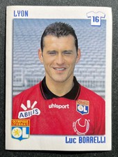 147 luc borrelli d'occasion  Oullins