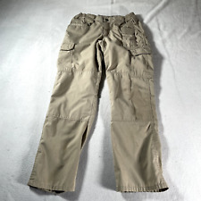 Calça cargo tática feminina 5.11 4 bronzeada ao ar livre caminhada pesca militar 26x29, usado comprar usado  Enviando para Brazil