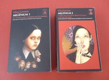 Lot livres millenium d'occasion  Bordeaux-