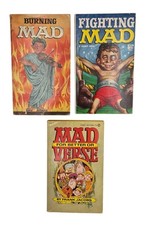 Mad magazine paperback for sale  Burkburnett